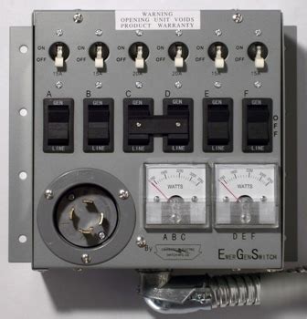 emergen switch circuit breaker